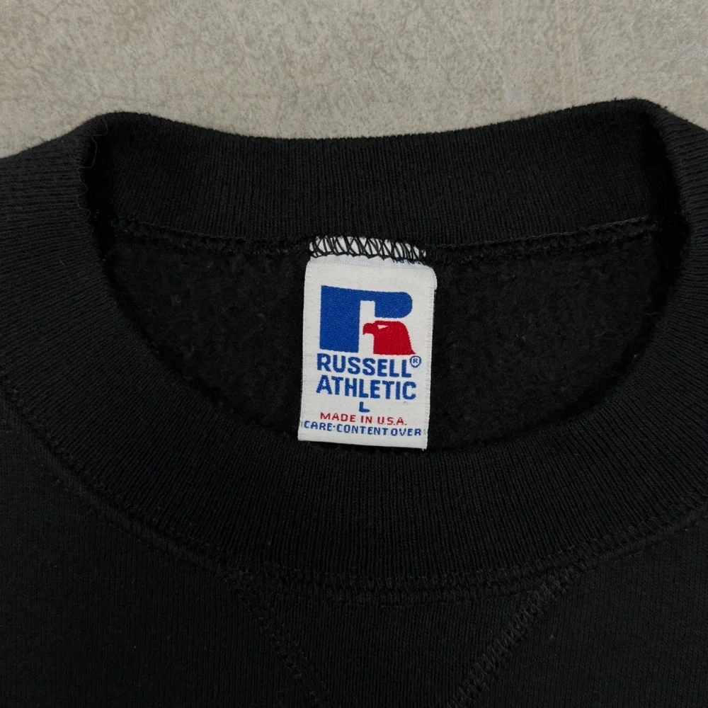Vintage Boston Bruins Crewneck - Picture 6 of 6